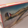 Maquette plastique à monter HURRICANE Mk.I Trop 1/48e
