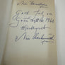 Karhunahas *** Signed Book ***