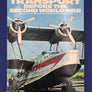 AIR TRANSPORT BEFORE THR SECOND WORLD TOUR **BIG SIZE**