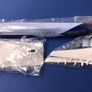Maquette plastique à monter - Boeing B737-400 - brussels airlines - 1/180