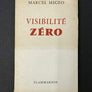 VISIBILITÉ ZÉRO