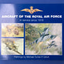 AIRCRAFT OF THE ROYAL AIR FORCE in service since 1918