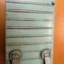RARE - Maquette du « Spirit of St. Louis » en tôle lithographiée (66 cm x 45 cm )