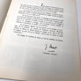 ESCADRILLES (1953), l'exemplaire de Degrémont Michel « réservé au personnel de l'armée de l'air»