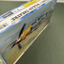 MAQUETTE À MONTER - Messerschmitt Bf109E-7 `Balkan Theatre´ Hasegawa | No. 09563 | 1:48 **LIKE NEW INSIDE UNOPENED**