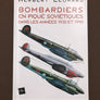 Bombardiers en piqué soviétiques dans les années 1930 et 1940 ** COMME NEUF **