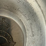 Cendrier commémoratif Battle of Britain – Rolls-Royce Merlin – Royal Air Force / Authentic commemorative ashtray of the Royal Air Force