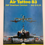 International Air Tattoo 83 – RAF Greenham Common – July 23 & 24