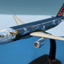 MAQUETTE — Airbus A320 — 🇧🇪 brussels airlines « Magritte » — Coll. " Belgian Icons " — 1:200
