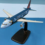 MAQUETTE — Airbus A320 — 🇧🇪 brussels airlines « Magritte » — Coll. " Belgian Icons " — 1:200