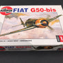 Maquette à monter FIAT G50 — bis AIRFIX 1/72 E