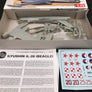 Maquette à monter ILYUSHIN IL – 28 AIRFIX 1/72 E