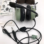 Casque aviation David Clark - COMPAGNY, INC Made in USA modèle H10-13.4