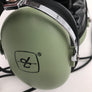 Casque aviation David Clark - COMPAGNY, INC Made in USA modèle H10-13.4