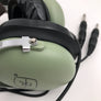 Casque aviation David Clark - COMPAGNY, INC Made in USA modèle H10-13.4