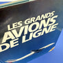 LES GRANDS AVIONS DE LIGNE