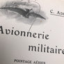 Avionnerie militaire — POINTAGE AÉRIEN — INSTRUMENTS DE MESURE POUR AVIONS TORPILLEURS
