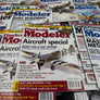 57 issues of "FineScale Modeler" for 57 euros - Essential magazine for scale model builders, model kit reviews, how-to scale modeling, and scale modeling products