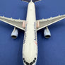 Maquette de présentation d’un Airbus A320-214 de la compagnie "brussels airlines" “Belgian Red Devils” (OO-SND) — 1/200 —