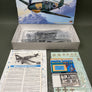MAQUETTE À MONTER - Messerschmitt Bf109G-2 Hasegawa | N° 09129 | 1:48 **LIKE NEW INSIDE UNOPENED**