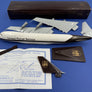 UPS — Boeing 747-100 (maquette snap-fit vintage) — 32 cm × 28 cm —