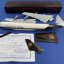 UPS — Boeing 747-100 (maquette snap-fit vintage) — 32 cm × 28 cm —