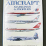 COMMERCIAL AIRCRAFT — MARKINGS & PROFILES —