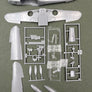 MAQUETTE À MONTER - Messerschmitt Bf109K-4 Hasegawa | N° 09063 | 1:48