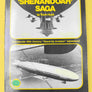 'SHENANDOAH' SAGA — Spectacular 20th Century "Stand-Up Aviation" Adventure! —