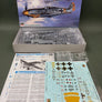 MAQUETTE À MONTER - Messerschmitt Bf109F-2 Hasegawa | N° 09126 | 1:48 **LIKE NEW INSIDE UNOPENED**
