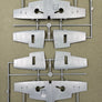 MAQUETTE À MONTER - Spitfire Story: Per Aspera ad Astra Dual Combo / Spitfire Mk.V Eduard | N° 11162 | 1:48 **LIKE NEW INSIDE UNOPENED**