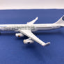 DIE-CAST METAL MODEL — 🇧🇪 SABENA 75th Anniversary — Airbus A340-211 OO-SCY — Herpa Wings — Approx. 1:225 —