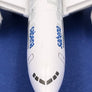 DIE-CAST METAL MODEL — 🇧🇪 SABENA 75th Anniversary — Airbus A340-211 OO-SCY — Herpa Wings — Approx. 1:225 —