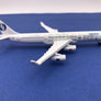 DIE-CAST METAL MODEL — 🇧🇪 SABENA 75th Anniversary — Airbus A340-211 OO-SCY — Herpa Wings — Approx. 1:225 —