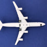 DIE-CAST METAL MODEL — 🇧🇪 SABENA 75th Anniversary — Airbus A340-211 OO-SCY — Herpa Wings — Approx. 1:225 —