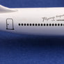 DIE-CAST METAL MODEL — 🇧🇪 SABENA 75th Anniversary — Airbus A340-211 OO-SCY — Herpa Wings — Approx. 1:225 —