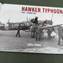 WINGLEADER MAGAZINE – HAWKER TYPHOON 1940 TO SPRING 1943 — WINGLEADER PHOTO ARCHIVE NUMBER 16