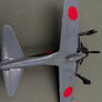 – Maquette montée (plastique) — Mitsubishi A6M “Zero” chasseur embarqué japonais (1940–1945) — 1/32 —