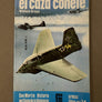 el caza cohete