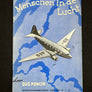 Menschen in de Lucht – couverture illustrée par Marcel CROS (France, 1908–1958)