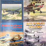 squadron / signal publications (MORE THAN 30 ISSUES AVAILABLE, see conditions under "Description")