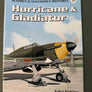 SUOMEN ILMAVOIMIEN HISTORIA (25) — Hurricane & Gladiator —