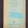 INTERNATIONALE LUFTFAHRT-ABKOMMEN — Band II —