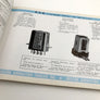 LE MATÉRIEL AÉRONAUTIQUE ÉQUIPEMENTS ET ÉLECTRONIQUE 1963 (EN-FR-DE)