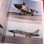 Sukhoi Su-24 Fencer Soviet Swing-Wing Bomber