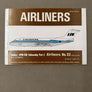 AIRLINERS — Fokker - VFW F28 Fellowship Part 2 Airliners No. 23 —