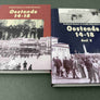 OOSTENDE 14-18 — DEEL 1 en 2 — *** TOEGEWIJDE BOEKEN *** SIGNED BOOKS ***