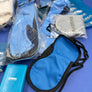 Lot d’accessoires SABENA – Ensemble complet (≈ 20 pièces)