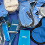 Lot d’accessoires SABENA – Ensemble complet (≈ 20 pièces)