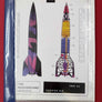 Technical dossier of the "THE REICHDREAMS" — the V2 rocket —